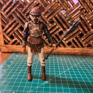 (Loose figure) STAR WARS The Black Series Archive Lando Calrissian (Skiff Guard)